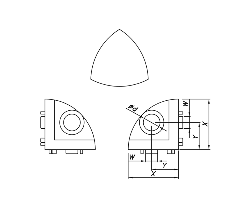 PTC-CB4545D-10