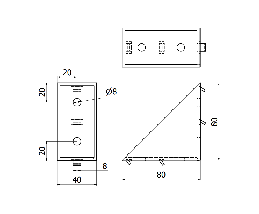 PTC-LC40X80-8 