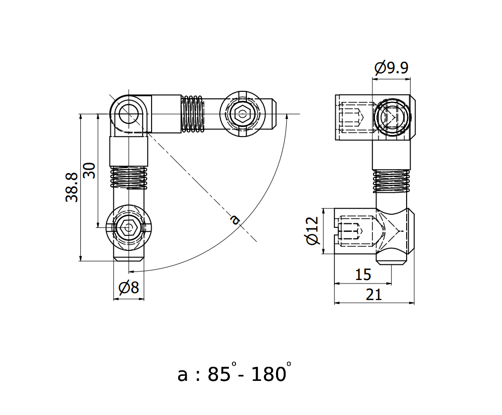 PTC-AC3030-8A