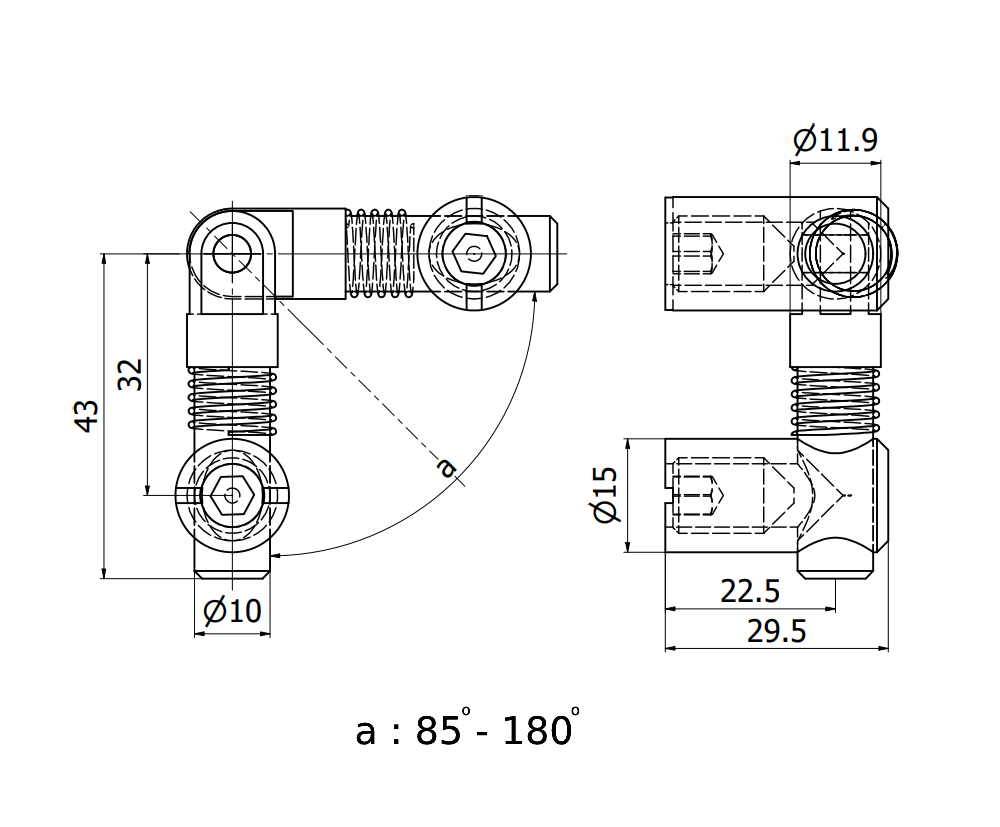 PTC-AC4545-10A