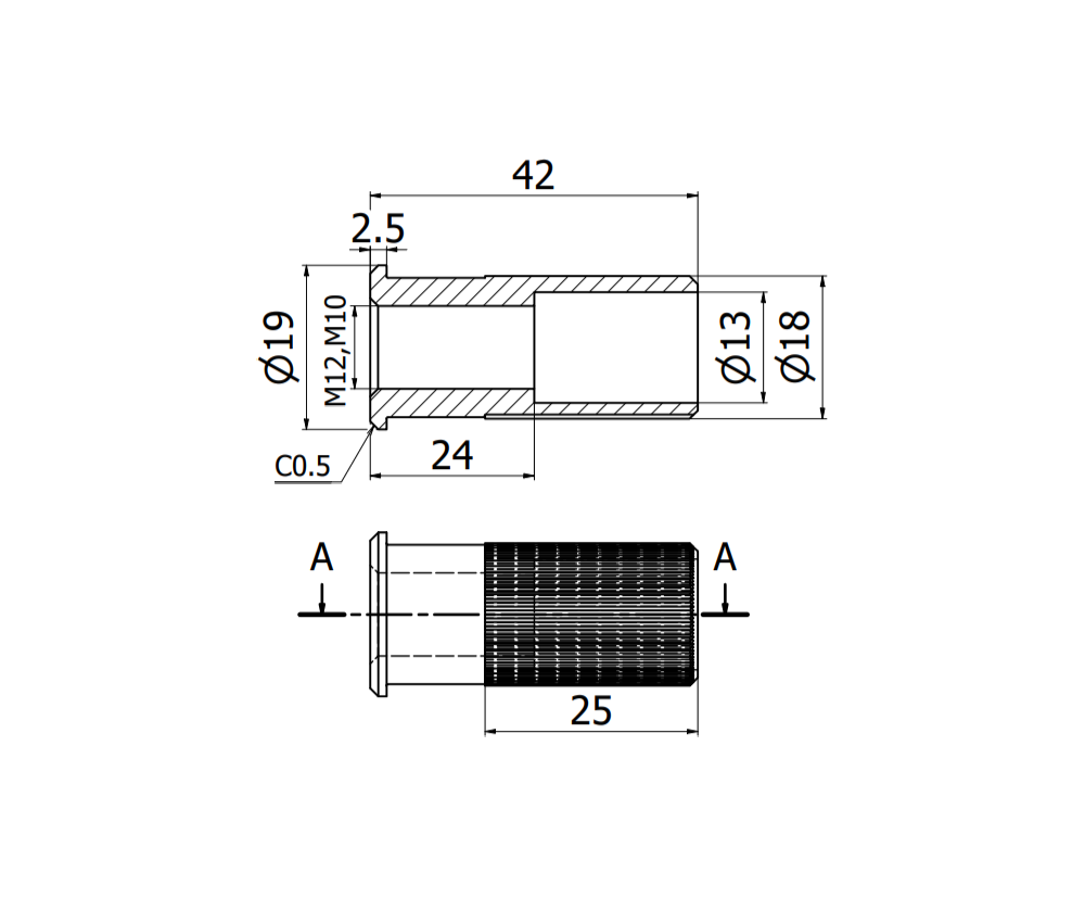 PTC-SLM10