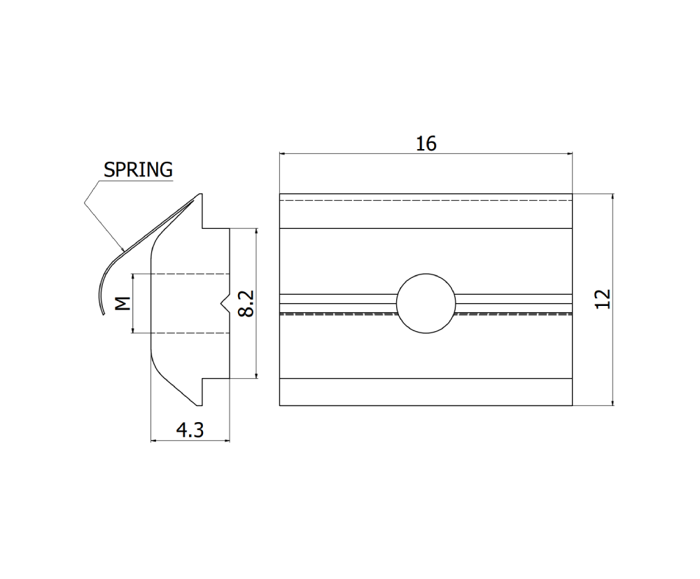 PTC-SNM/3030