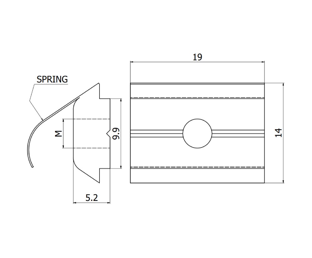 PTC-SNM/4545