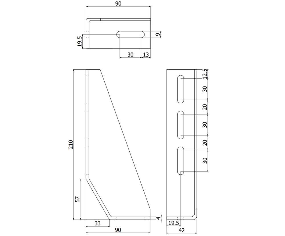 PTF-FB90X210-10