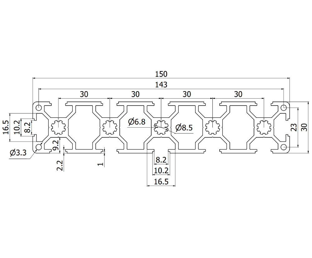 PTP-30150-8