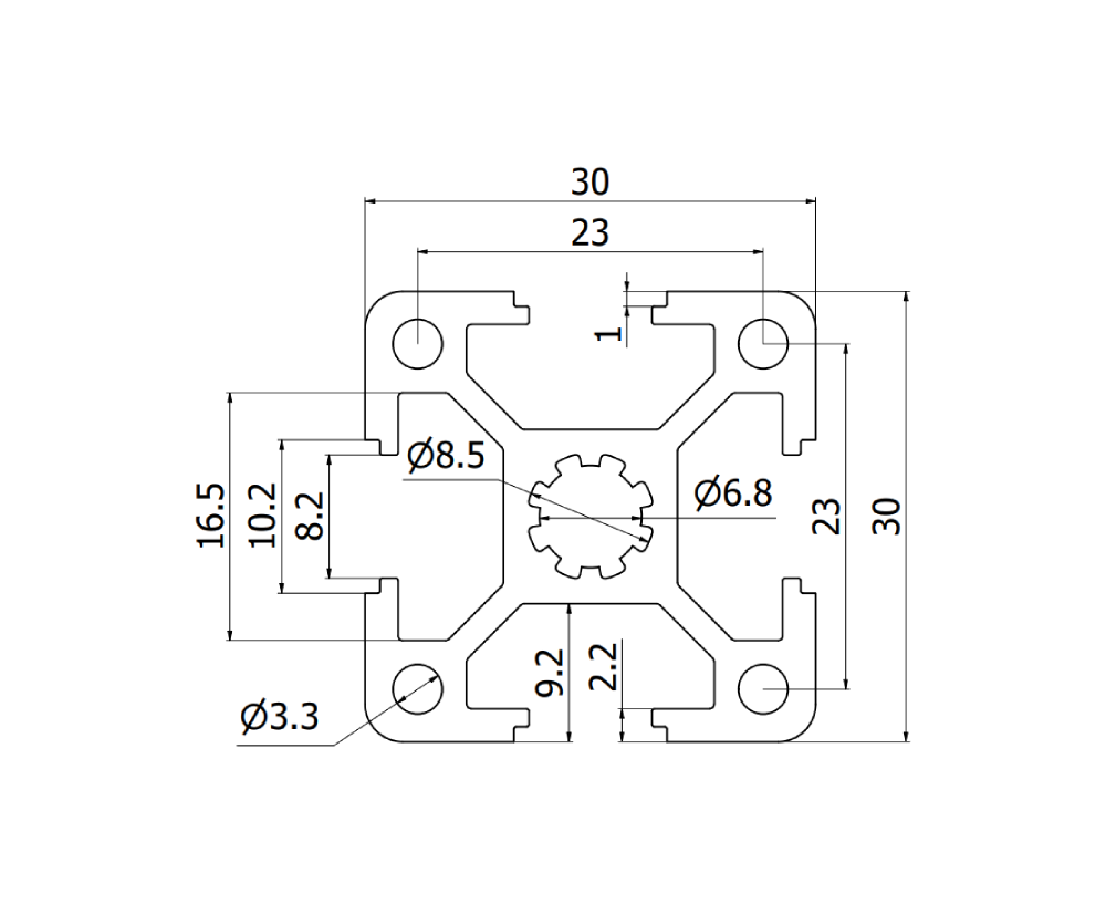 PTP-3030-8