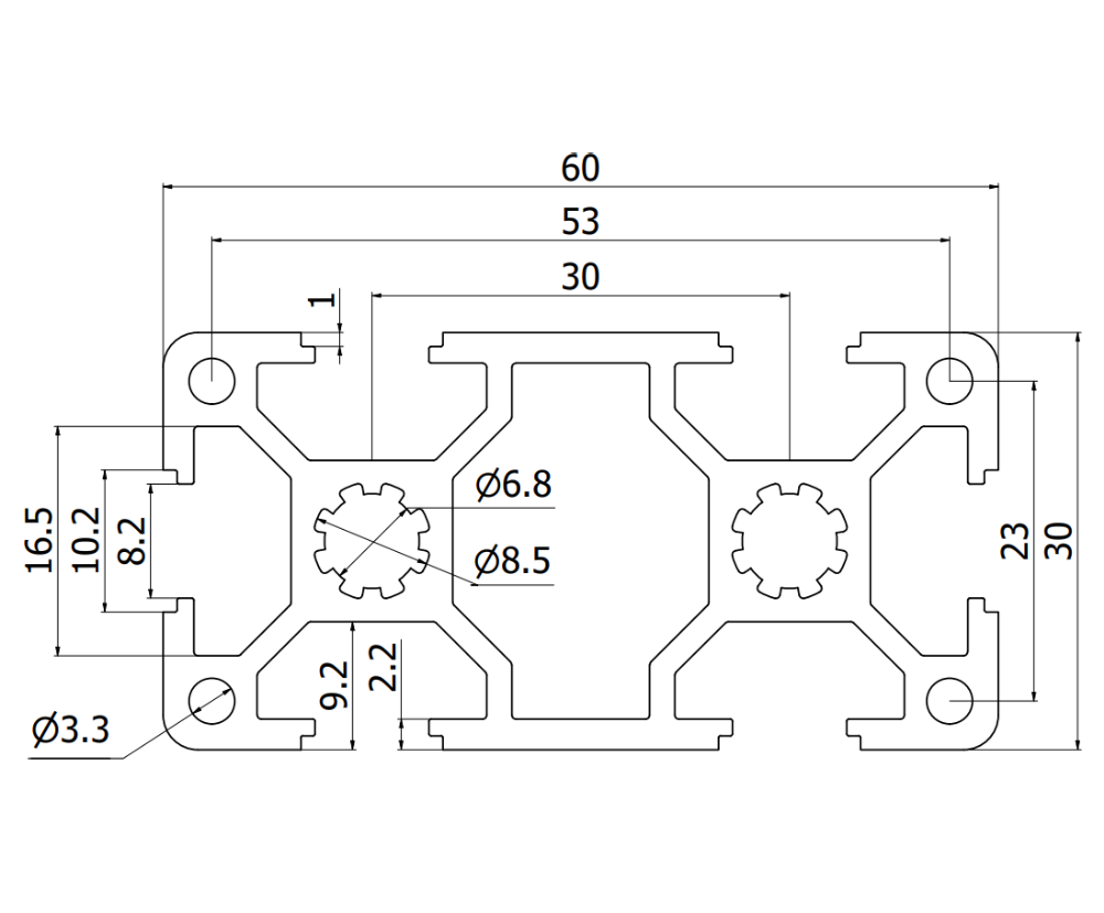 PTP-3060-8