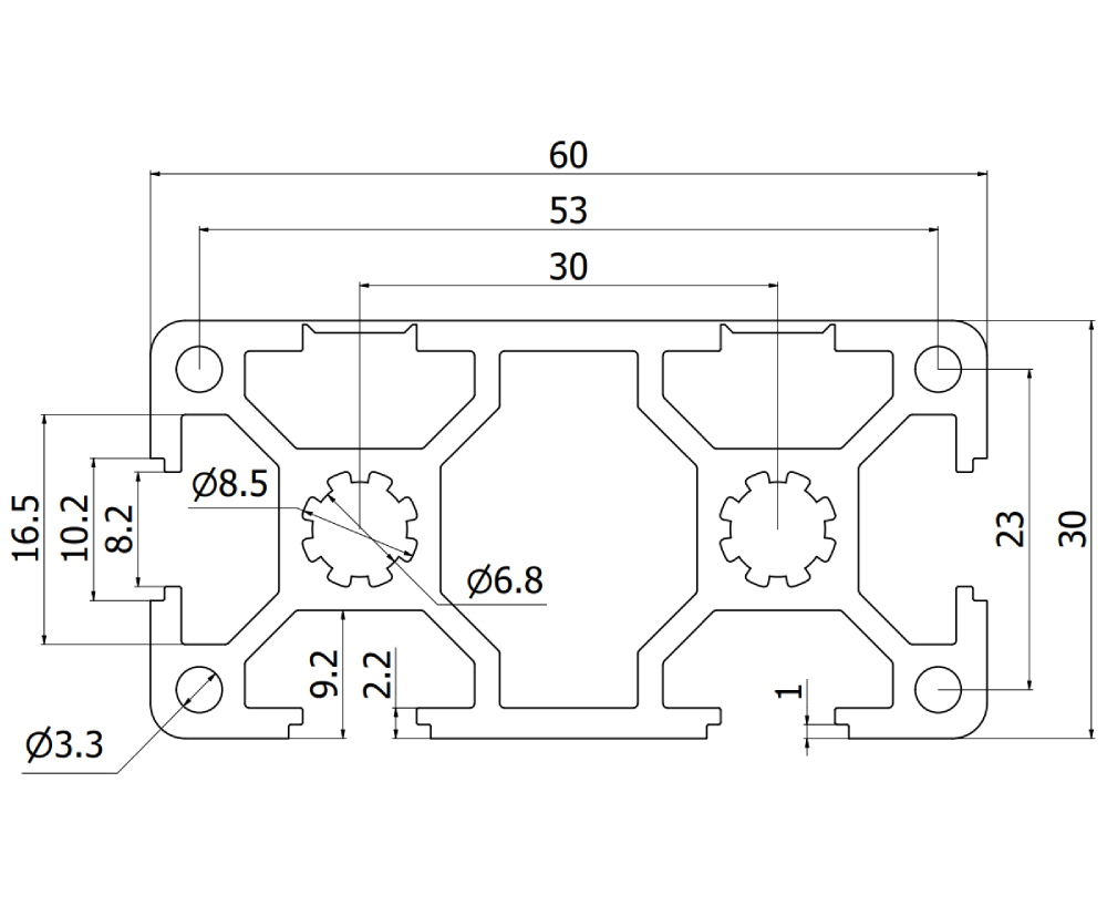 PTP-3060L3S-8