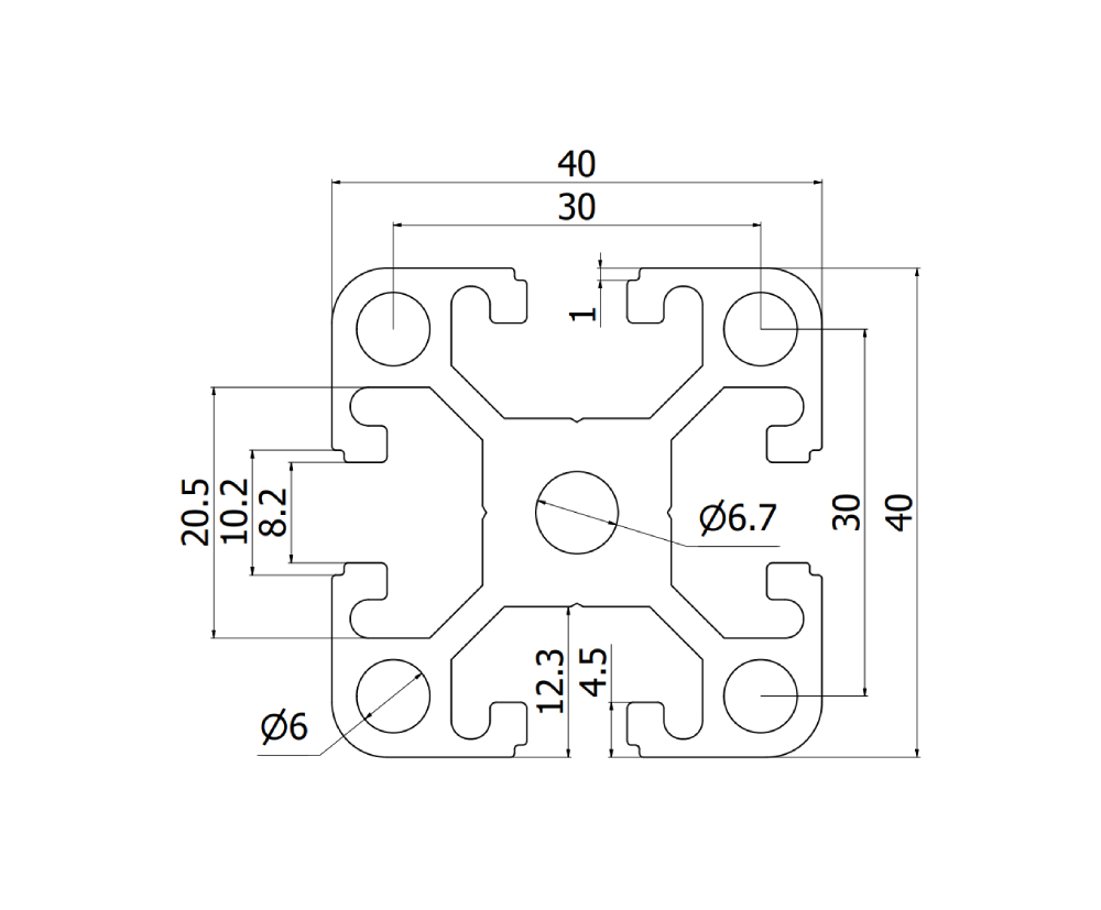 PTP-4040-8