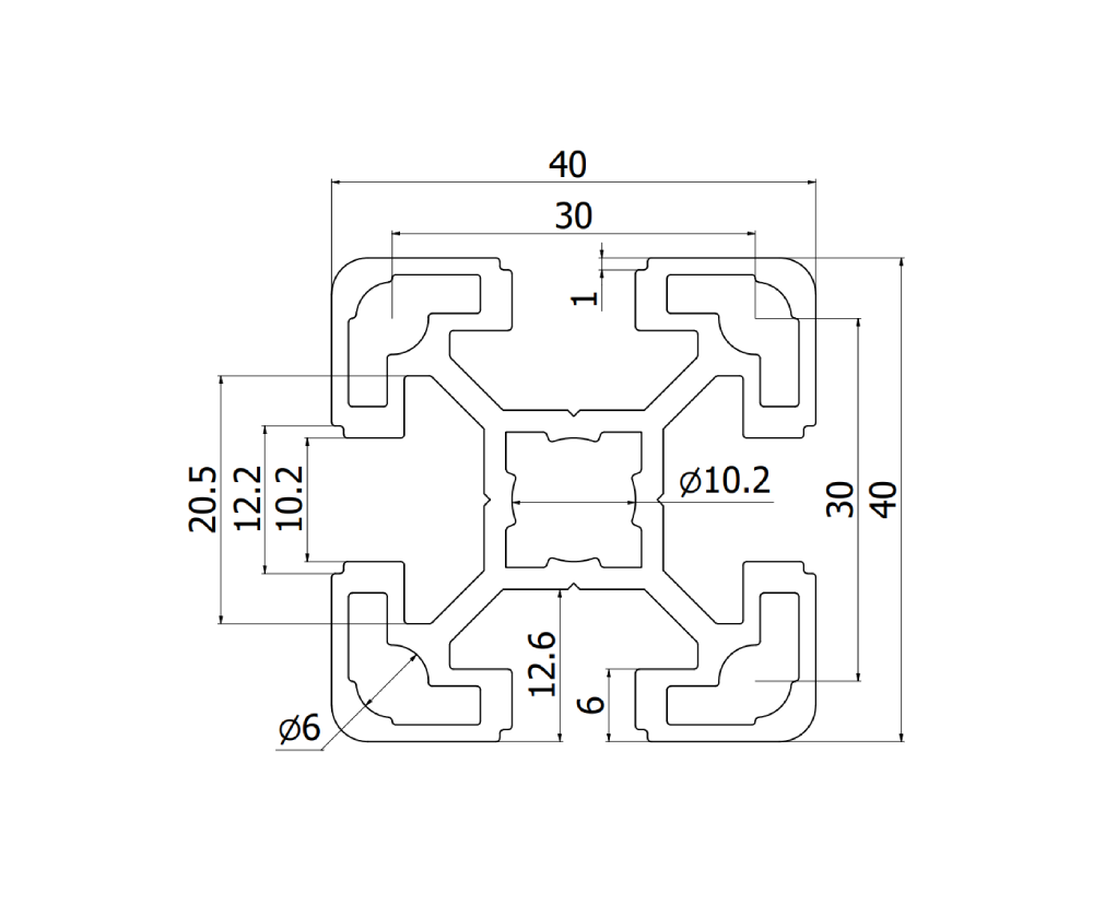 PTP-4040L-10