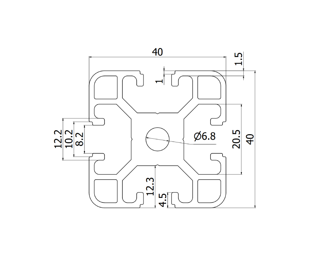 PTP-4040L-8