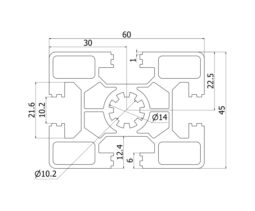 PTP-4560-10