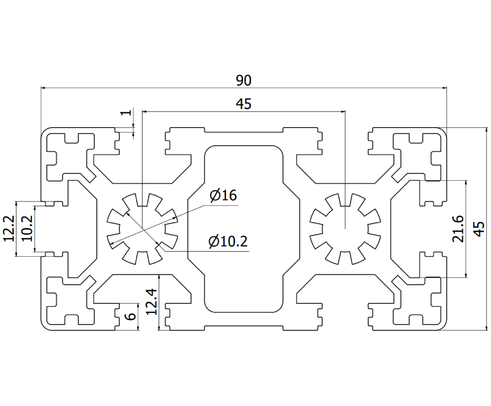 PTP-4590-10
