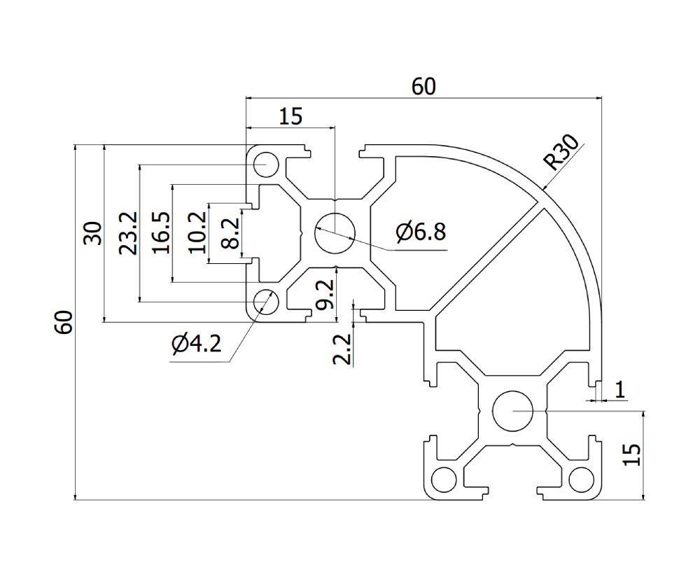 PTP-6060CR-8