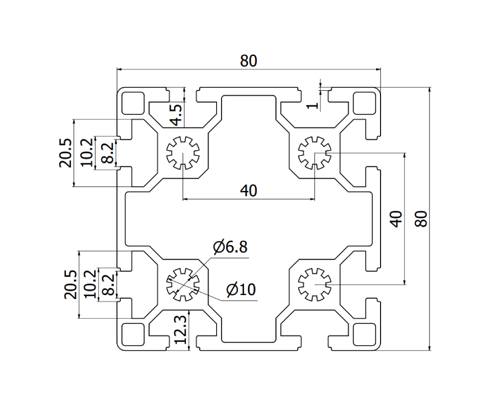 PTP-8080-8