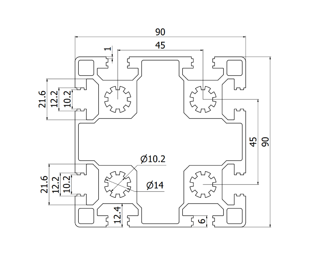 PTP-9090-10