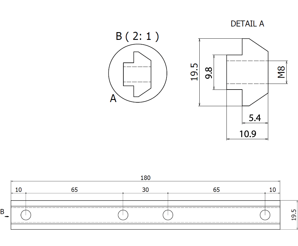 PTC-JCM8/4545