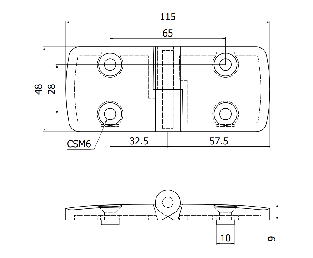PTA-H6060R-10