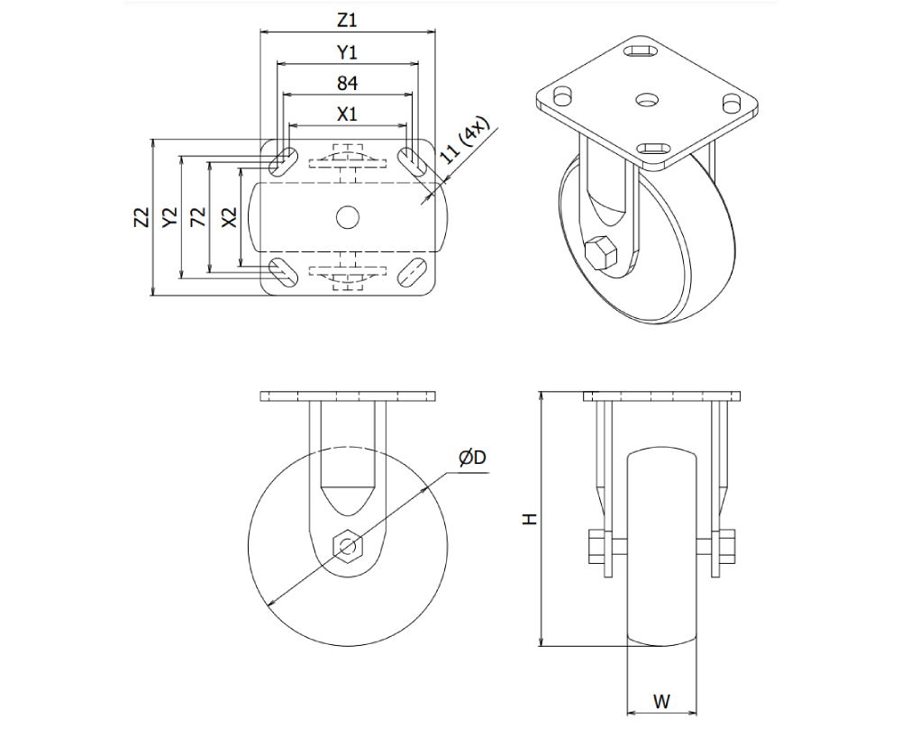 PTF-BBT125-7R