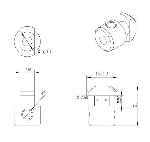 PTA-MPF8/4040