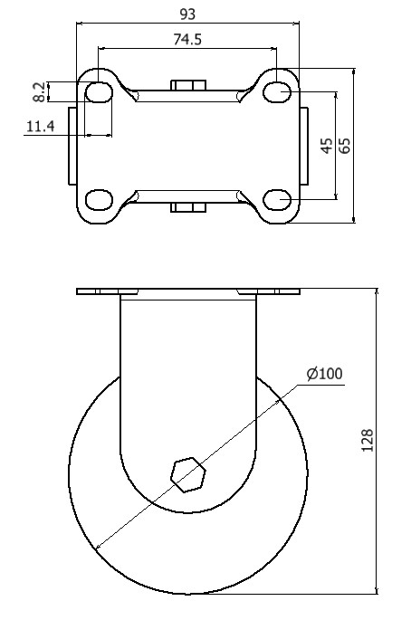 PTF-PF100