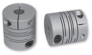 Slit Type Flexible Coupling