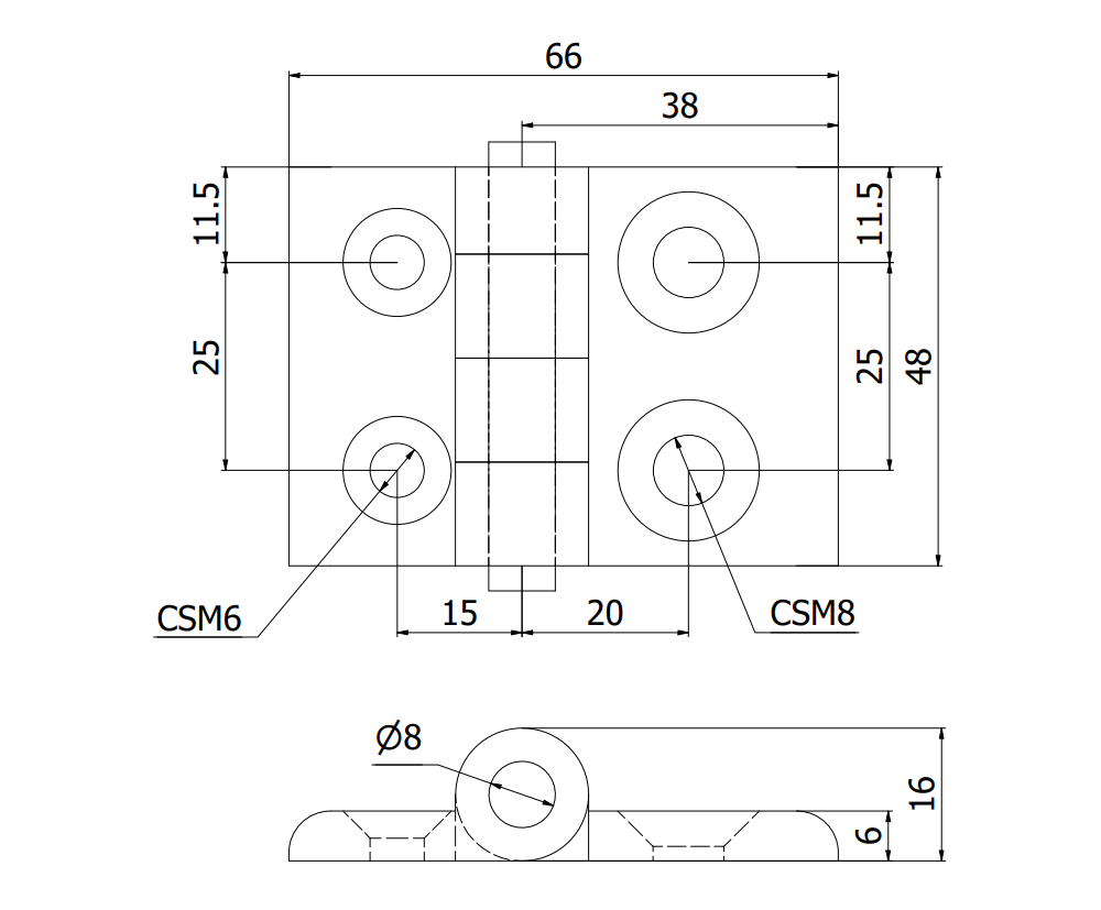 PTA-HMH3040-8