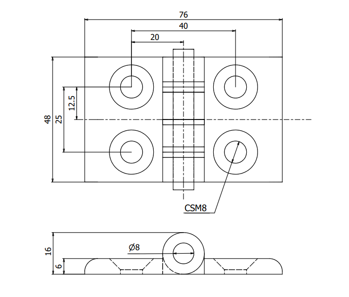 PTA-HMH4040-8