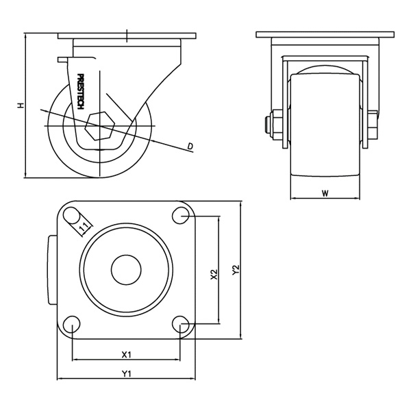 PTF-N3-ZB-075-S